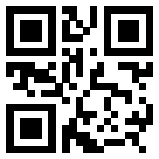 Scansione del Qr Code di 3308634406