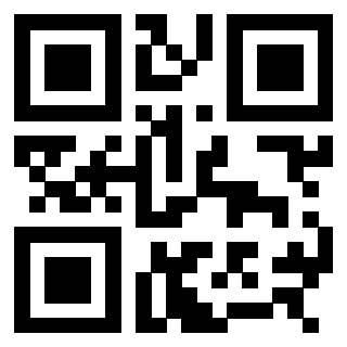 Immagine del Qr Code di 3308634413