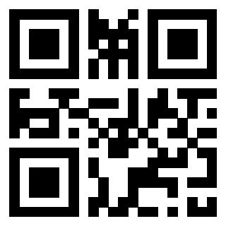 Immagine del Qr Code di 3308634419
