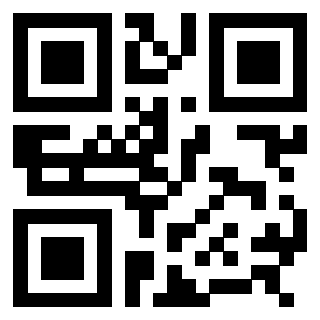3308634420 - Immagine del Qr Code associato