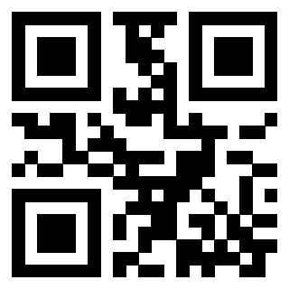 Immagine del Qr Code di 3308634421
