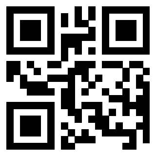Scansione del Qr Code di 3308634422