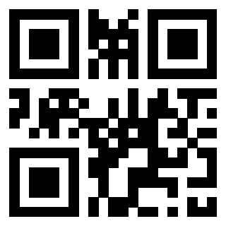 3308634425 - Immagine del Qr Code