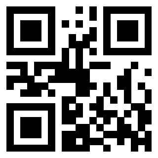 Il Qr Code di 3308634427