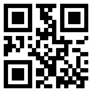 3308634433 - Immagine del QrCode associato