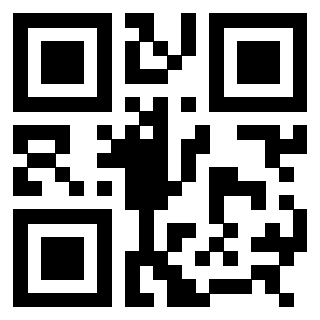 Il QrCode di 3308634436