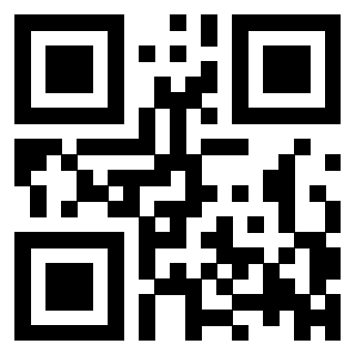 Il QrCode di 3308634437