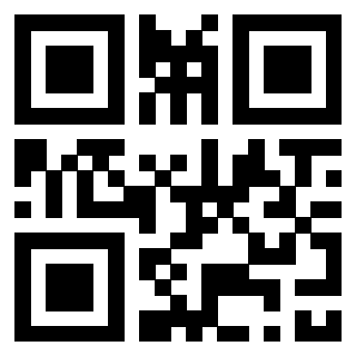 3308634438 - Immagine del QrCode associato