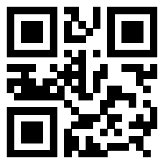 3308634439 - Immagine del QrCode associato
