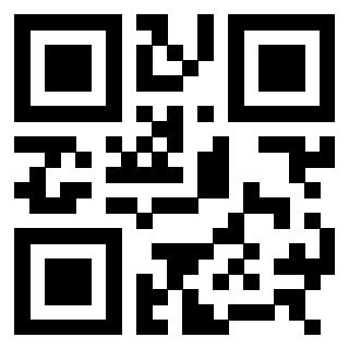 Immagine del QrCode di 3308634444