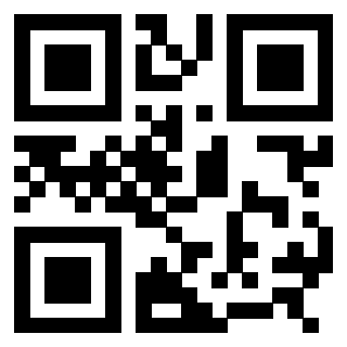 Il Qr Code di 3308634447