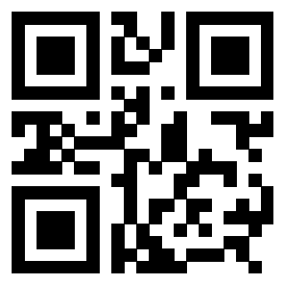 Immagine del Qr Code di 3308634459