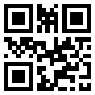 Immagine del Qr Code di 3308634461