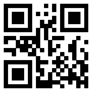 Scansione del Qr Code di 3308634462
