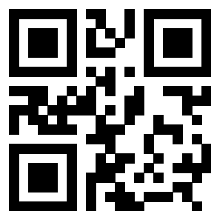 Scansione del QrCode di 3308634466