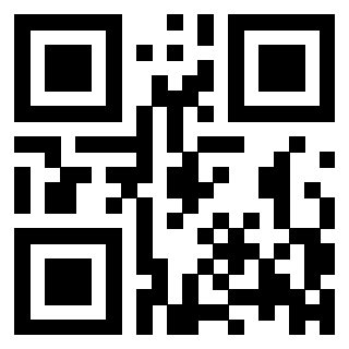 Scansione del Qr Code di 3308634471