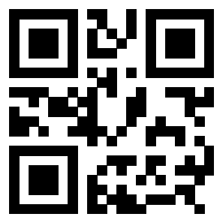 Scansione del QrCode di 3308634473