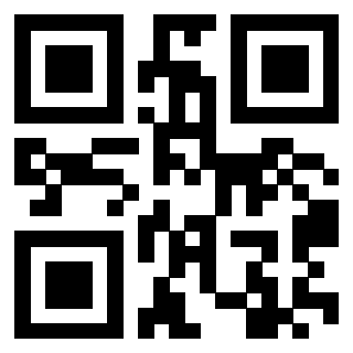 3308634475 Qr Code associato