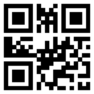 Scansione del QrCode di 3308634481