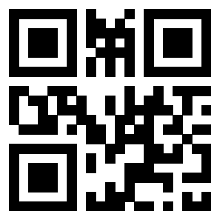 3308634485 - Immagine del Qr Code associato
