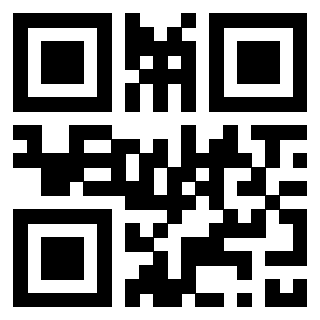 Scansione del QrCode di 3308634489