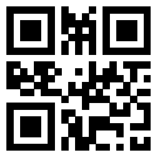 3308634490 - Immagine del Qr Code associato