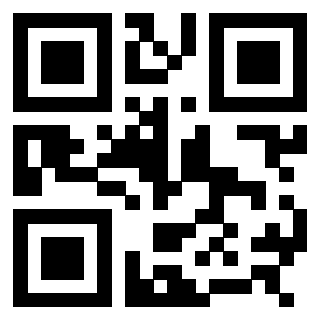 Immagine del Qr Code di 3308634494