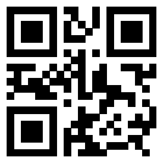 Immagine del Qr Code di 3308634498