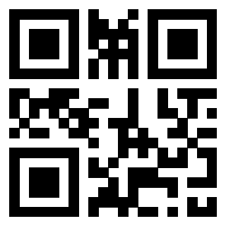 3308634502 Qr Code associato