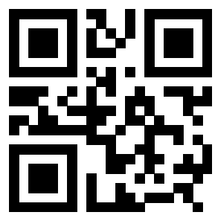 Scansione del QrCode di 3308634505