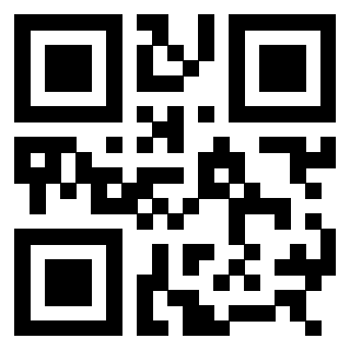 Scansione del QrCode di 3308634506