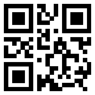3308634507 - Immagine del Qr Code associato