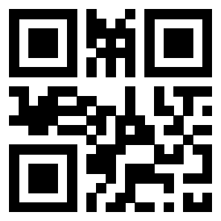 Il QrCode di 3308634510