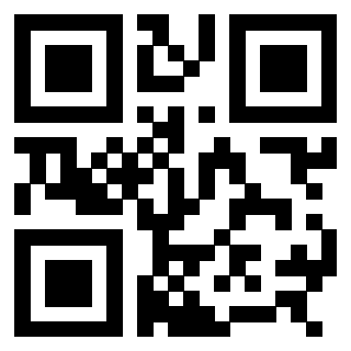 3308634521 QrCode associato