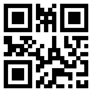 Scansione del Qr Code di 3308634524