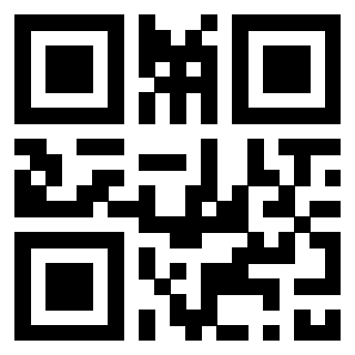 Scansione del Qr Code di 3308634531