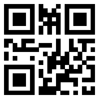 Il QrCode di 3308634533