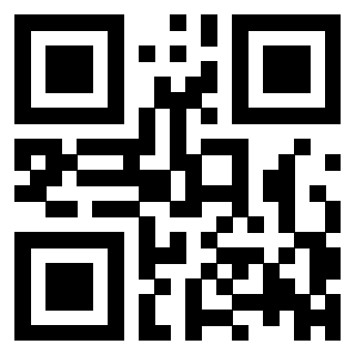 Scansione del Qr Code di 3308634535
