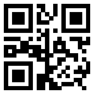 Immagine del Qr Code di 3308634538