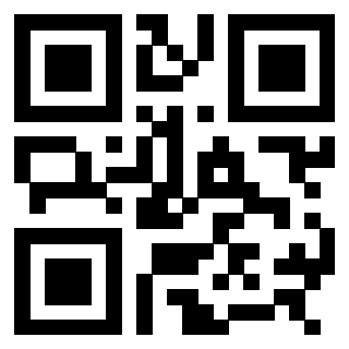 3308634539 - Immagine del QrCode associato