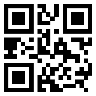 3308634541 QrCode associato