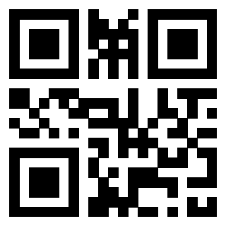 3308634542 QrCode associato