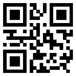 Scansione del Qr Code di 3308634543