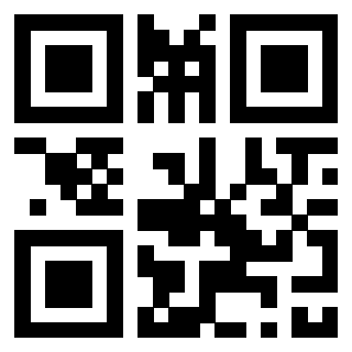 Immagine del QrCode di 3308634547