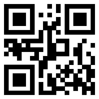 Il QrCode di 3308634549
