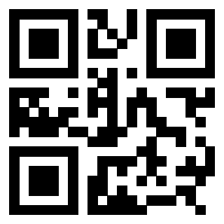 3308634555 - Immagine del Qr Code associato
