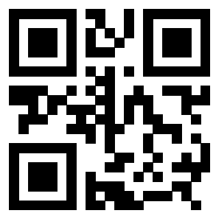 Immagine del Qr Code di 3308634556