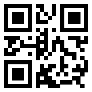 3308634557 QrCode associato