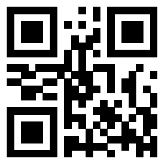 Scansione del Qr Code di 3308634563