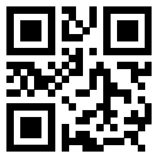 3308634565 - Immagine del Qr Code associato